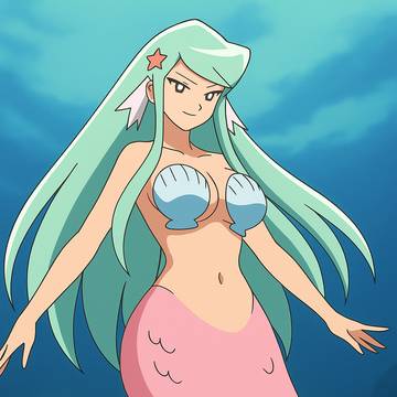 Misariel マーメイドミサエリアス