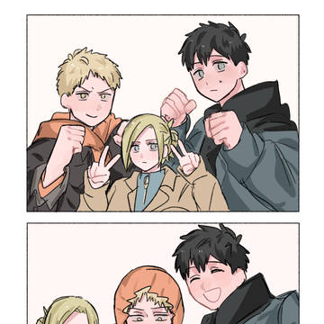 同郷イラスト④