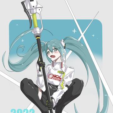 Racing Miku 2022