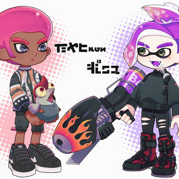 いか絵