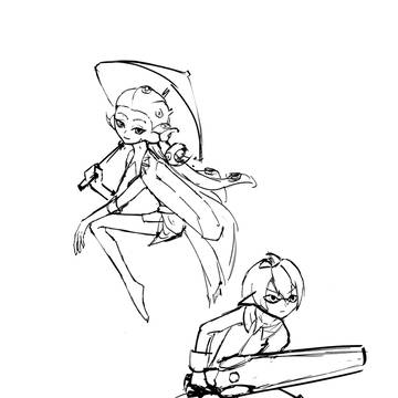 サンアマxスプラトゥーン