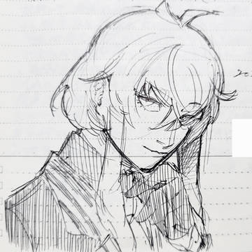 日記に描いてる執事たちまとめ①