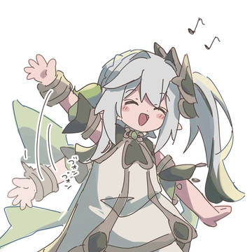 ナヒーダたち