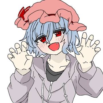 无聊画的捏