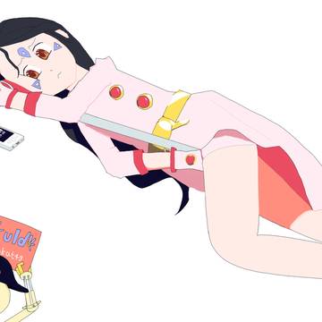 Skuld-chan's patient