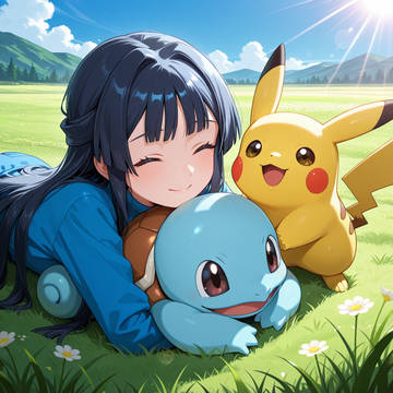 最上静香と大切な仲間たち　ミリポケ