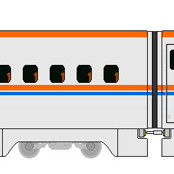 高明電鉄N100系1000番台特急電車