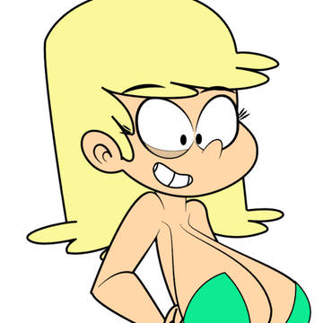 leni loud render preview