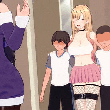 Marin, the babysitter - Timeline