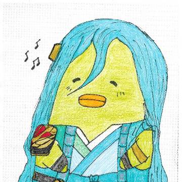 刀剣ペンギン?ズ