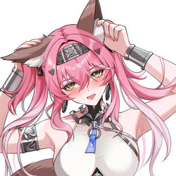 ケモ耳ルパちゃん