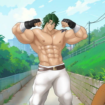 南城 虎次郎