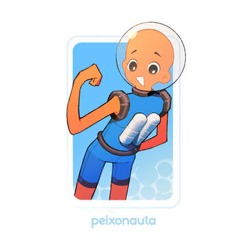peixonauta