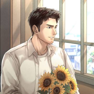 砕け散る微光