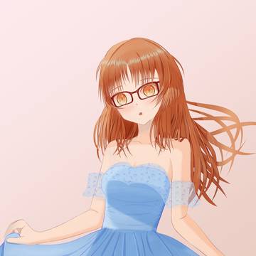 ウェディングドレス