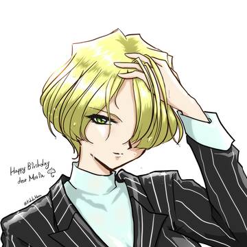 happy birthday Maria2025