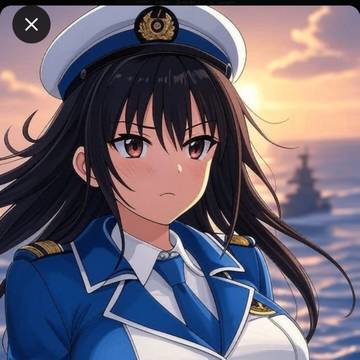 艦これ風 護衛艦「かが」