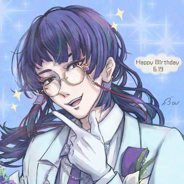 殊玉善治💖生誕祭2025