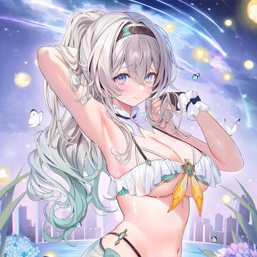 ホタル 水着