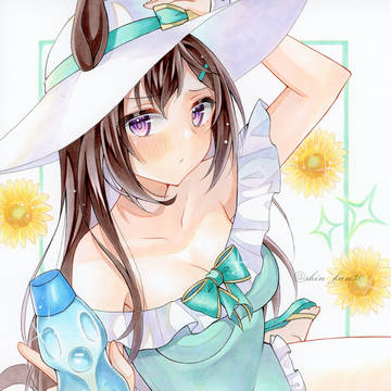 ウマ娘