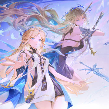 カルテジア&フルールドリス