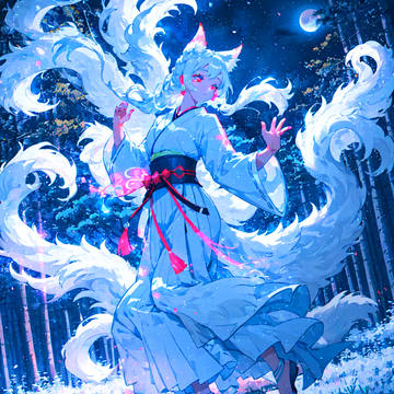 白狐