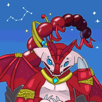 ドラゴンテイル・ムルル