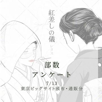部数アンケート