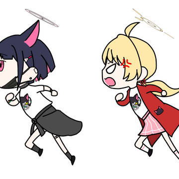 シュガーダッシュ！（盗み食い）