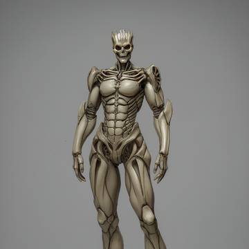 ウォーハンマー 40K:外骨格族(エクソスケレタル・キン)