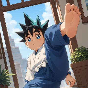 New Characters