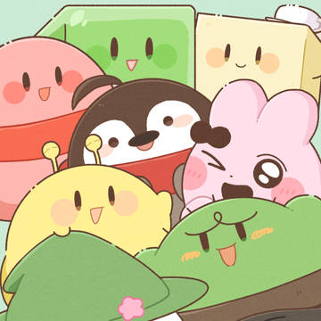 配信者(らっだぁメイン)イラストまとめ