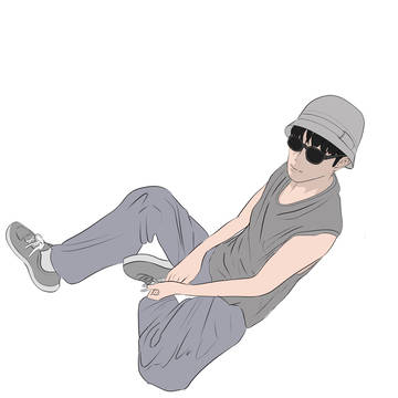 벙거지