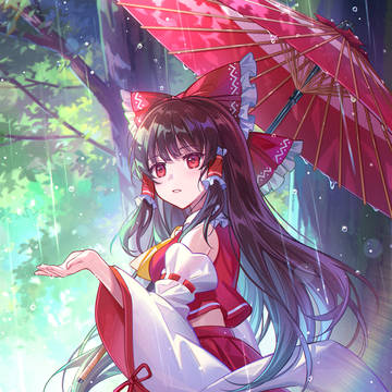天気雨