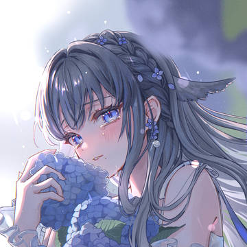 梅雨のうちに逢いに来て