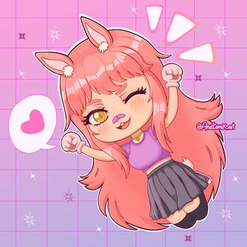 Blumi Momo my OC