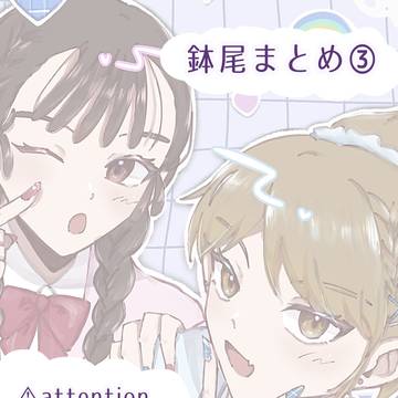 鉢尾まとめ③
