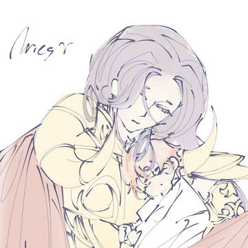 Saint Seiya fanart#1