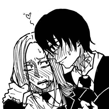 なんやかんやあってデレた2人