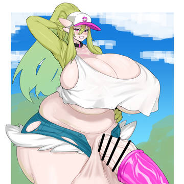 リネアちゃんとロッズくんはコスプレで