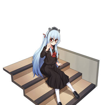 吹雪JK约稿