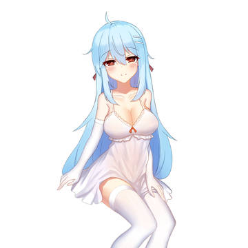 吹雪睡衣