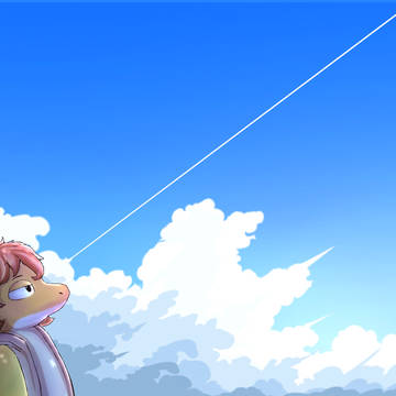 バリアの空