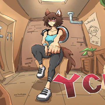 YCH "MERC HIDEOUT"