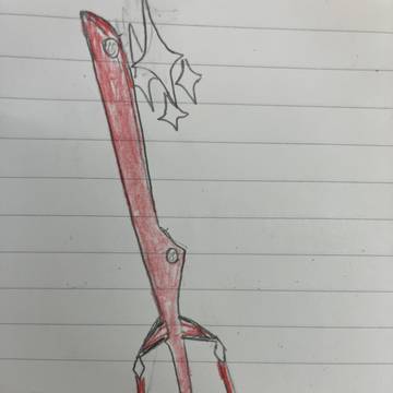 キーブレード×キルラキル