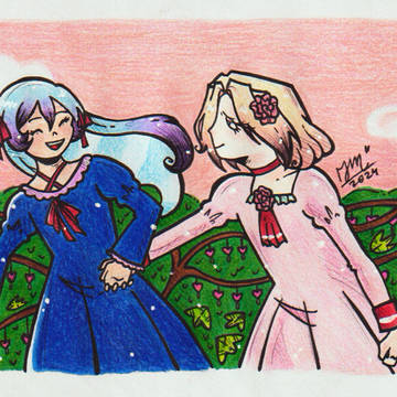 Witch's Heart LOG