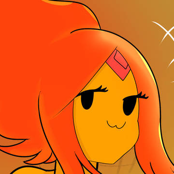 Flame Princess