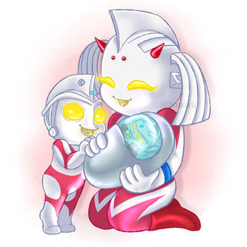 ウルトラの父と母
