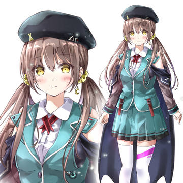 ツインテール一千子ちゃん