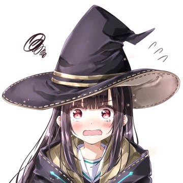 前髪パッツン天然ちゃん